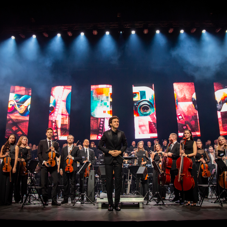 Film Music Concerts